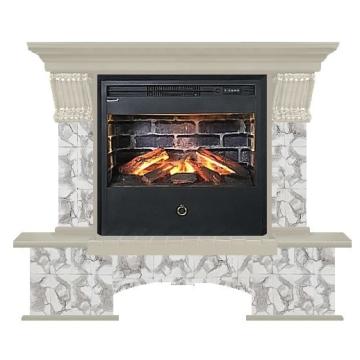 Fireplace Гленрич Бостон Samba 3D 