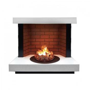 Fireplace Гленрич Дакота Carmen 3D 