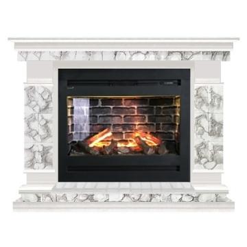 Fireplace Гленрич Лорд Rumba 3D 