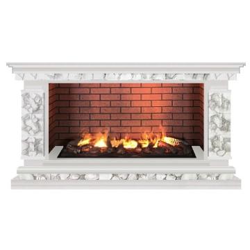 Fireplace Гленрич Лорд Salsa 3D 