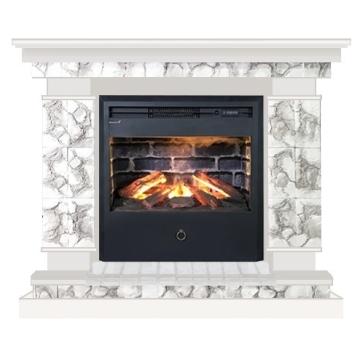 Fireplace Гленрич Лорд Samba 3D 