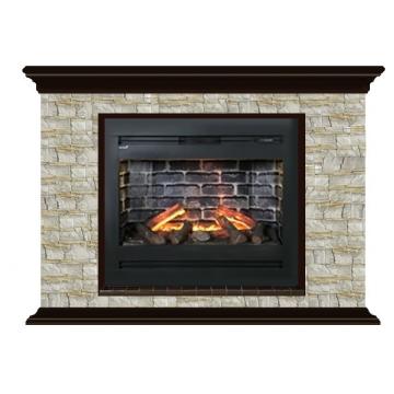 Fireplace Гленрич Пафос Rumba 3D 