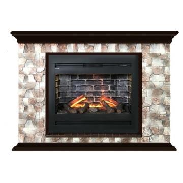 Fireplace Гленрич Пафос Rumba 3D 