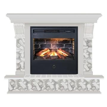 Fireplace Гленрич Панорама Samba 3D 