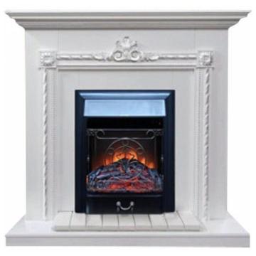 Fireplace Гленрич Шервуд Magestic black 