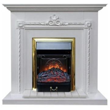 Fireplace Гленрич Шервуд Magestic brass 