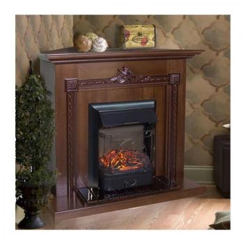 Fireplace Гленрич Шервуд Magestic black 35 