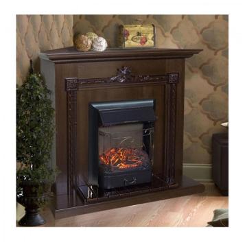 Fireplace Гленрич Шервуд Magestic black 46 