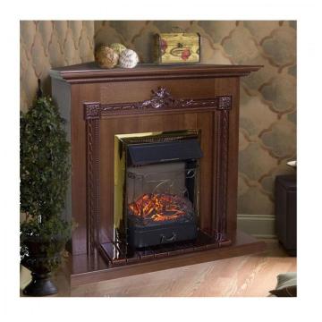 Fireplace Гленрич Шервуд Magestic brass 35 