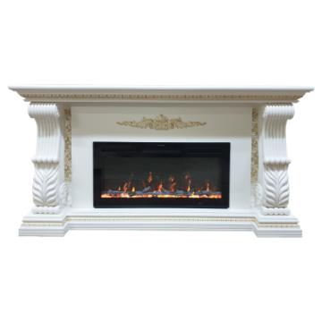 Fireplace Гленрич Сенатор Кристал 36 