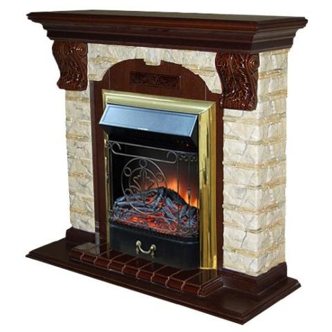 Fireplace Гленрич Алтай 