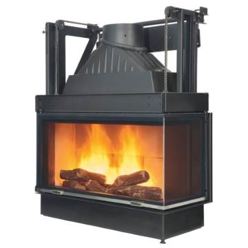 Fireplace Godin 101-2V PR Etance 