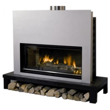 Fireplace Godin Meleze III 373103 Мелез III 373103 