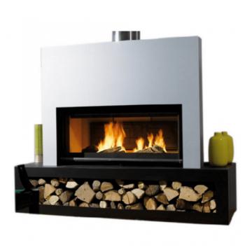 Fireplace Godin Meleze IV 373104 Мелез IV 373104 