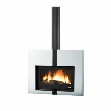 Fireplace Godin Petit Meleze angle 373135 Петит Мелез 373135 