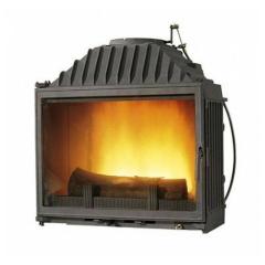 Fireplace Godin 695 1 стекло