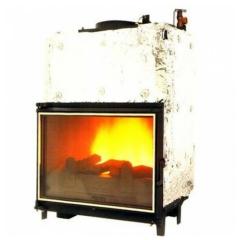 Fireplace Godin 695 CH с электронной регулировкой