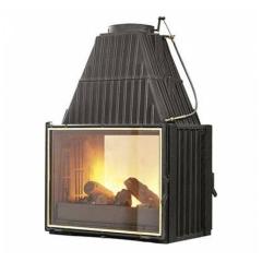 Fireplace Godin 756 сквозная