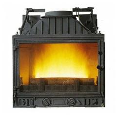 Fireplace Godin Superchauff SUP стекла Супершоф СУП