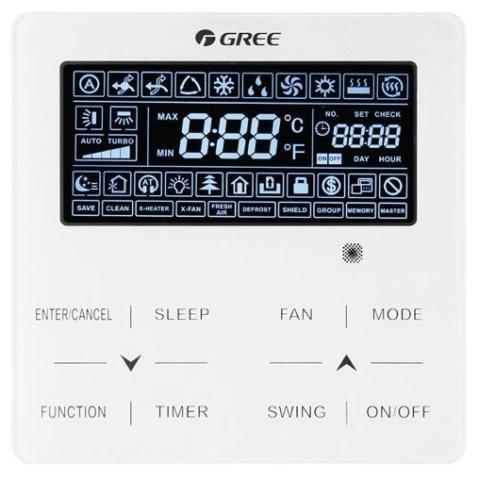 Air conditioner Gree XK46 