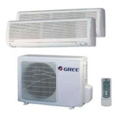 Air conditioner Gree KFR-20x2GW/J