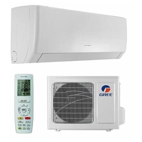 Air conditioner Gree Pular GWH07AGA-K3NNA4B глянец 