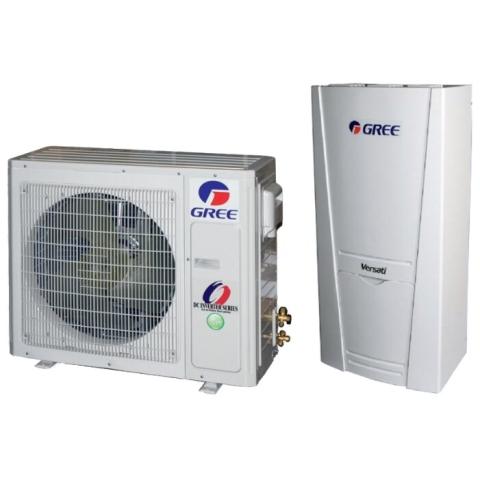 Heat pump Gree GRS-CQ10Pd/Na-K 