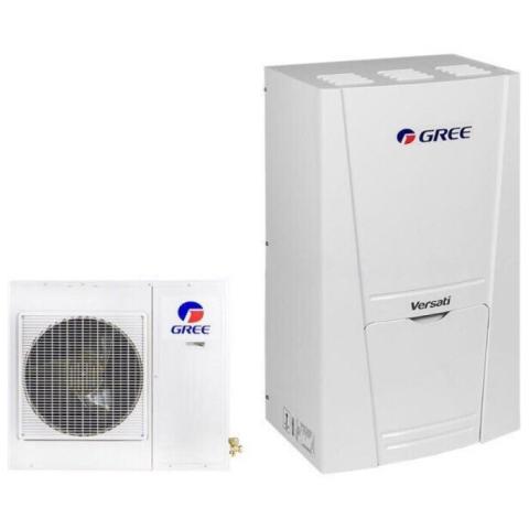 Heat pump Gree GRS-CQ10Pd/NaE-K 
