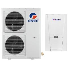 Heat pump Gree GRS-CQ14Pd/NaE-M