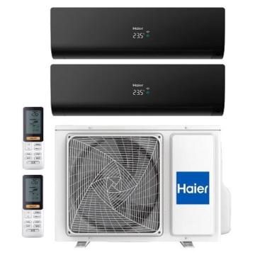 Air conditioner Haier AS25S2SF1FA-B х 2/2U40S2SM1FA 