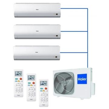 Air conditioner Haier AS07BS4HRAx3/3U24GS1ERA N 