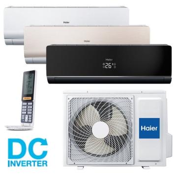 Air conditioner Haier AS09NS4ERA/1U09BS3ERA-W 