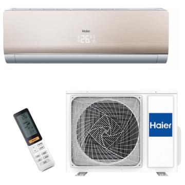 Air conditioner Haier Lightera золотой 07 