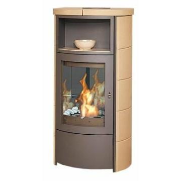 Fireplace Hark Asco 5 BK 