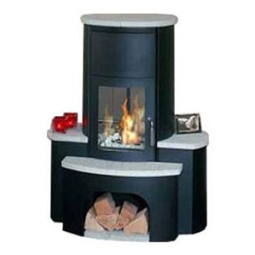 Fireplace Hark Asco 8A Stone 