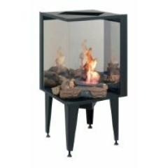 Fireplace Hark EDF 500