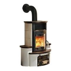 Fireplace Hark 34 GT WW Sandstein