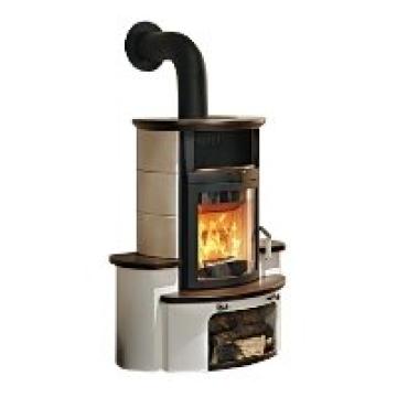 Fireplace Hark 34 GT WW Sandstein 