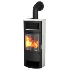 Fireplace Hark 77 GT Tile plus