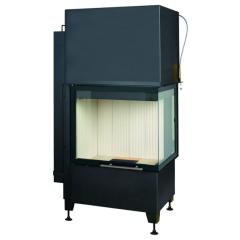 Fireplace Hark Radiante 550/20/57-66.44 H plus правая
