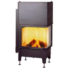 Fireplace Hark Radiante 550/20/57-66.44 H правая