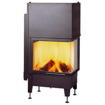 Fireplace Hark Radiante 550/20/57-66.44 H правая 