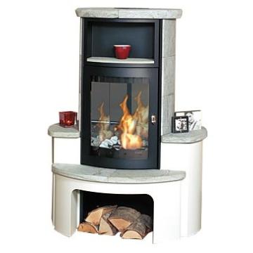 Fireplace Hark Asco 34 K 