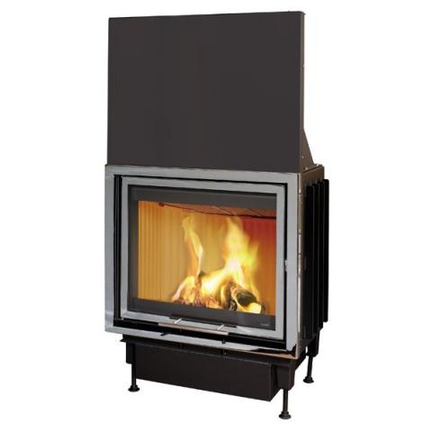 Fireplace Hark Radiante 300 H 