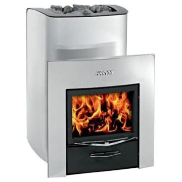 Fireplace Harvia 400 Top Duo 