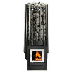 Fireplace Helo Rocher Wood L