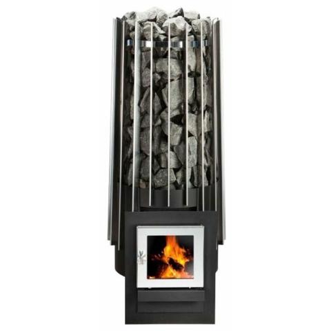 Fireplace Helo Rocher Wood L 