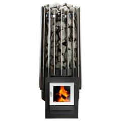 Fireplace Helo Rocher Wood SL