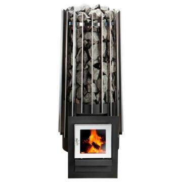 Fireplace Helo Rocher Wood SL 