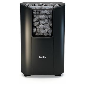 Fireplace Helo ROXX 60 BWT Grey 